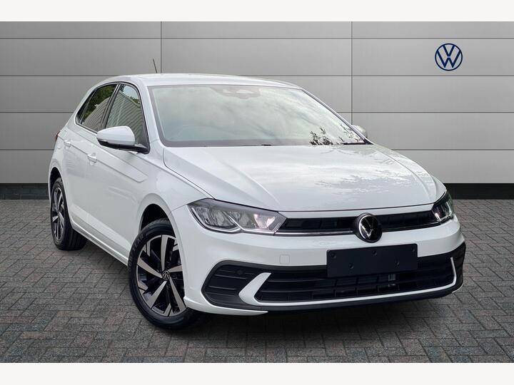 Volkswagen Polo 1.0 TSI Match Euro 6 (s/s) 5dr