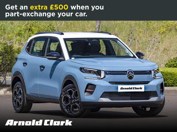 Citroen C3 1.2 Turbo PLUS Euro 6 (s/s) 5dr