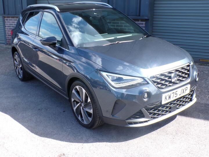 SEAT Arona 1.0 TSI FR Sport Euro 6 (s/s) 5dr