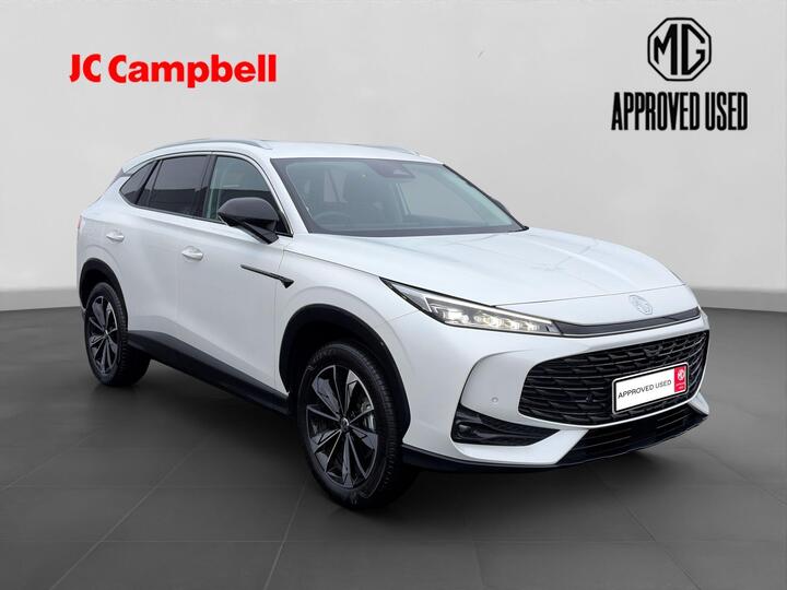 MG MG HS 1.5 T-GDI Trophy Euro 6 (s/s) 5dr