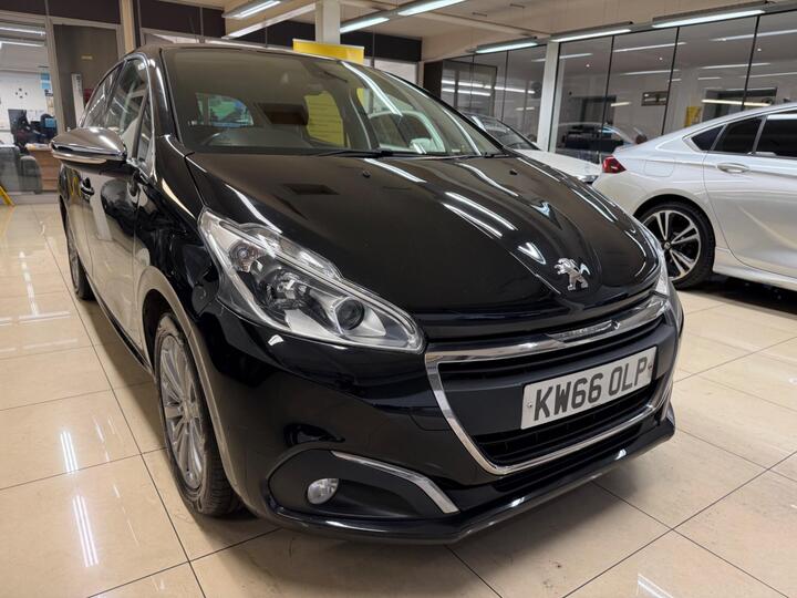Peugeot 208 1.2 PureTech Allure Euro 6 5dr