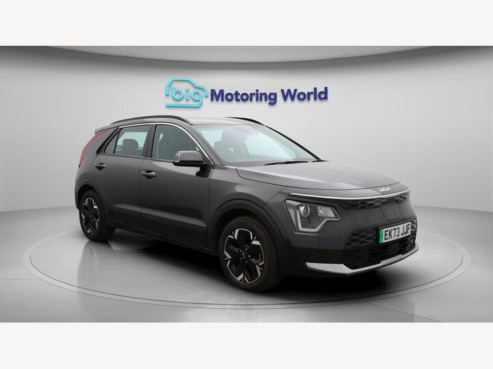 Kia Niro 64.8kWh 2 Auto 5dr