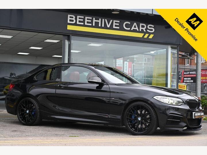 BMW 2 SERIES 3.0 M235i Auto Euro 6 (s/s) 2dr