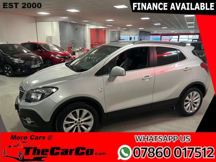Vauxhall MOKKA 1.6 CDTi SE Auto 2WD Euro 6 5dr