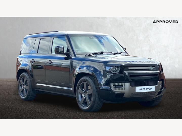 Land Rover Defender 110 3.0 D350 MHEV X-Dynamic HSE Auto 4WD Euro 6 (s/s) 5dr