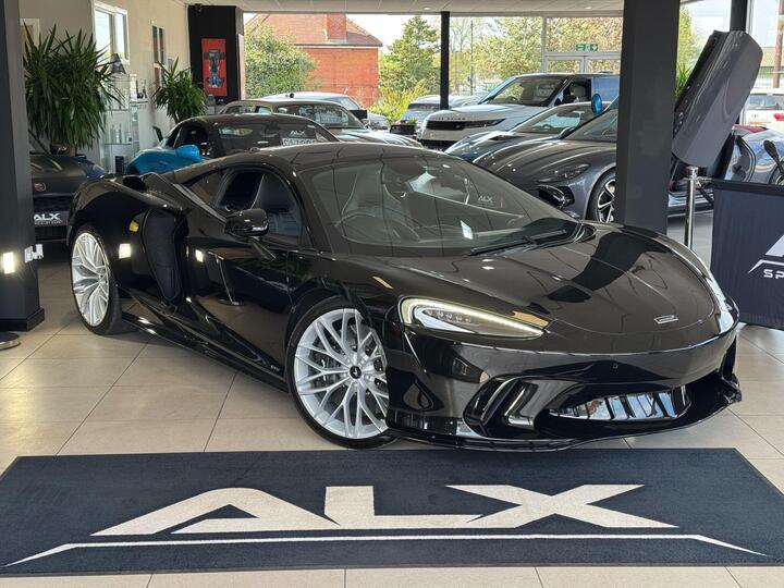 McLaren GTS N/A