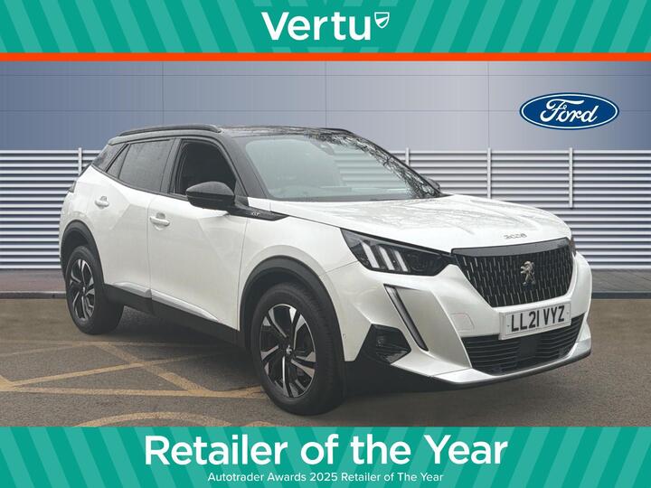 Peugeot 2008 1.5 BlueHDi GT Euro 6 (s/s) 5dr