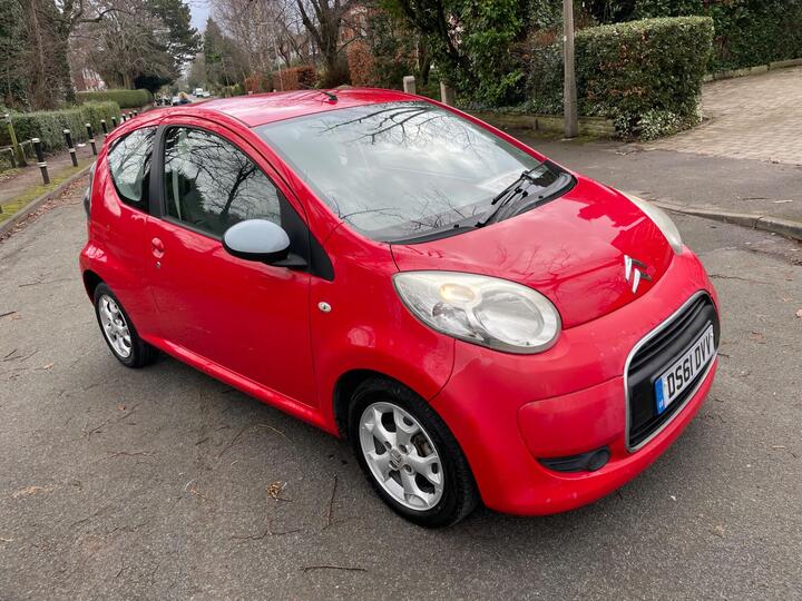 Citroen C1 1.0i VTR+ Euro 5 3dr