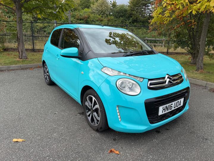Citroen C1 1.2 PureTech Flair Euro 6 5dr