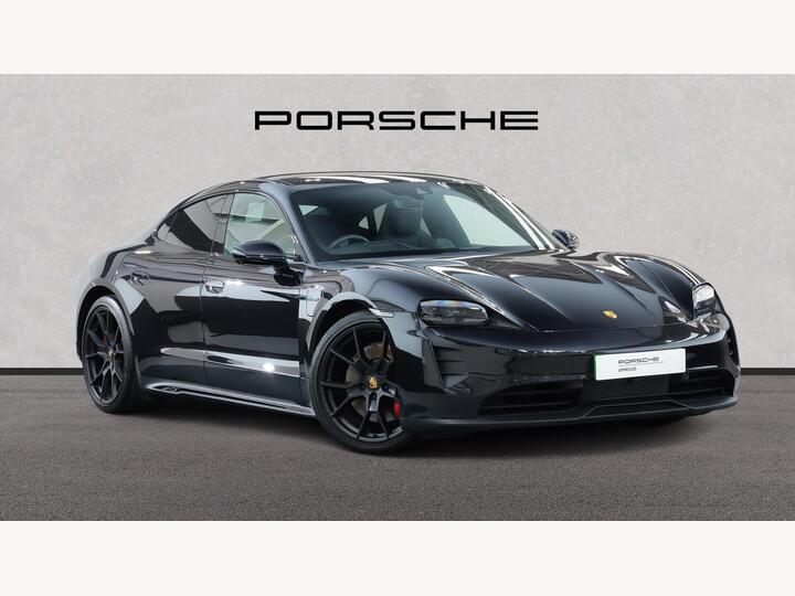 Porsche TAYCAN Performance Plus 93.4kWh GTS Auto 4WD 4dr (11kW Charger)