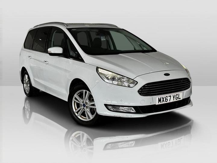 Ford GALAXY 1.5T EcoBoost Titanium Euro 6 (s/s) 5dr