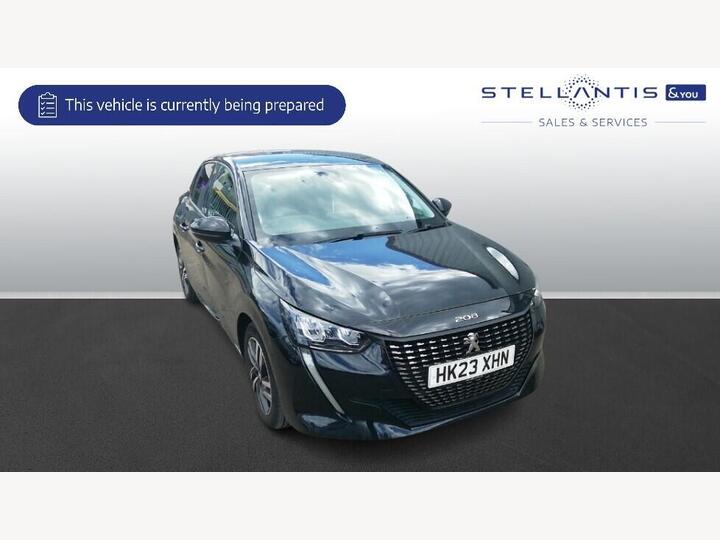 Peugeot 208 1.2 PureTech Allure Premium + EAT Euro 6 (s/s) 5dr