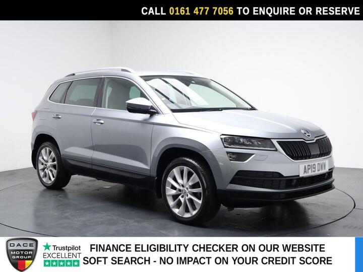 Skoda KAROQ 1.5 TSI ACT SE L Euro 6 (s/s) 5dr