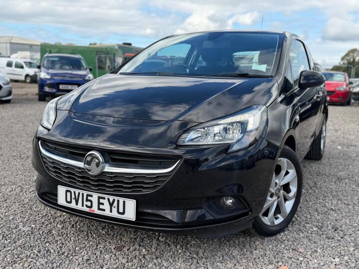 Vauxhall Corsa 1.2i Excite Euro 6 3dr (a/c)