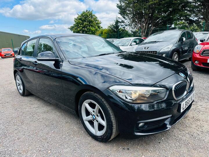 BMW 1 Series 1.5 116d ED Plus Euro 6 (s/s) 5dr