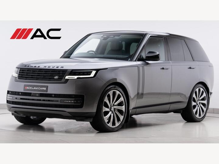 Land Rover Range Rover 3.0 D300 MHEV SE Auto 4WD Euro 6 (s/s) 5dr