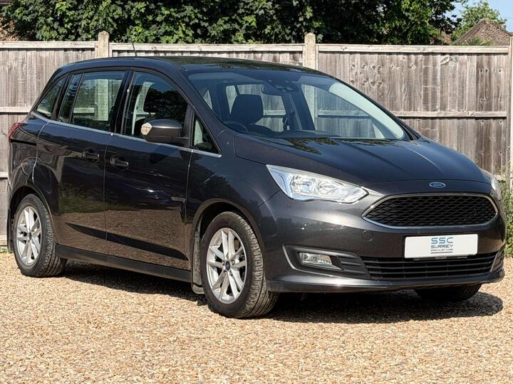 Ford C-MAX 1.0T EcoBoost GPF Zetec Euro 6 (s/s) 5dr