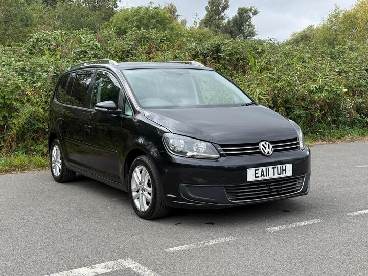 Volkswagen Touran 1.6 TDI SE DSG Euro 5 5dr