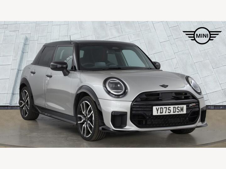 MINI Cooper 1.5C Sport Steptronic Euro 6 (s/s) 5dr