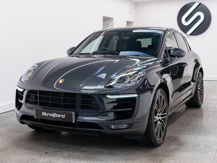 Porsche Macan 3.0T V6 GTS PDK 4WD Euro 6 (s/s) 5dr