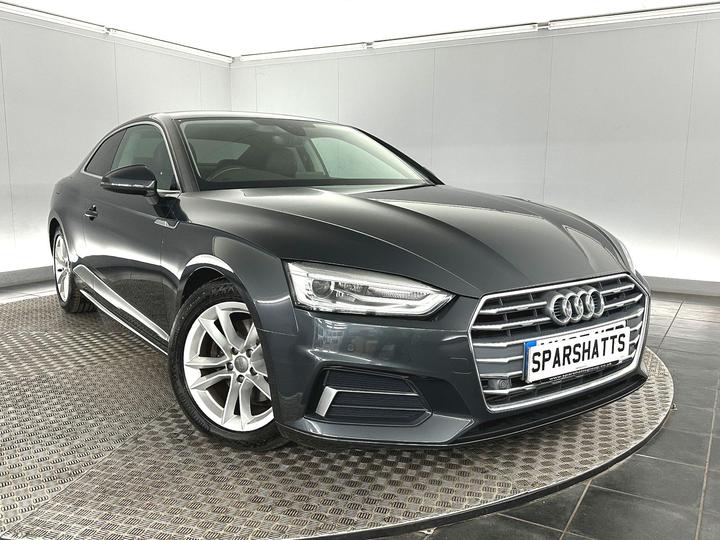 Audi A5 2.0 TFSI Sport S Tronic Euro 6 (s/s) 2dr