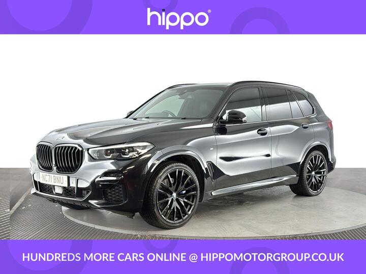 BMW X5 3.0 30d MHT M Sport Auto XDrive Euro 6 (s/s) 5dr