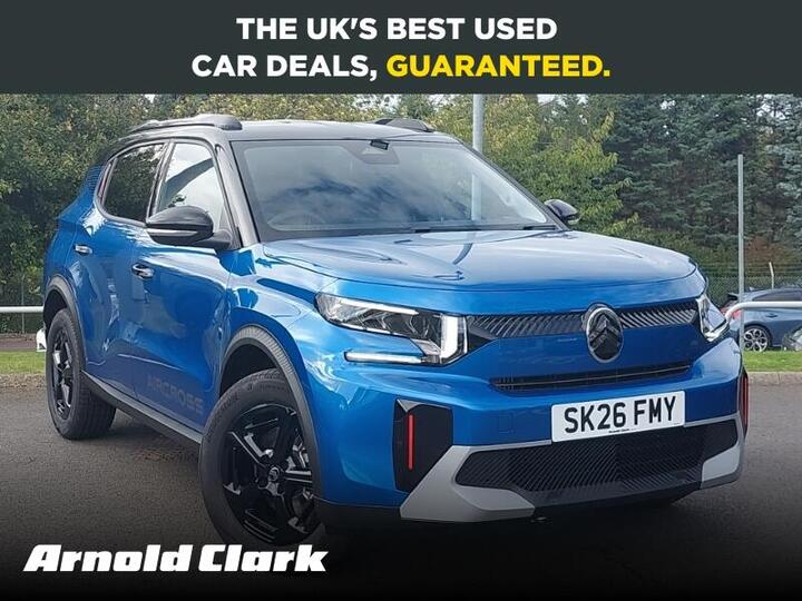 Citroen C3 Aircross 1.2 Hybrid COLLECTION E-DSC Euro 6 (s/s) 5dr