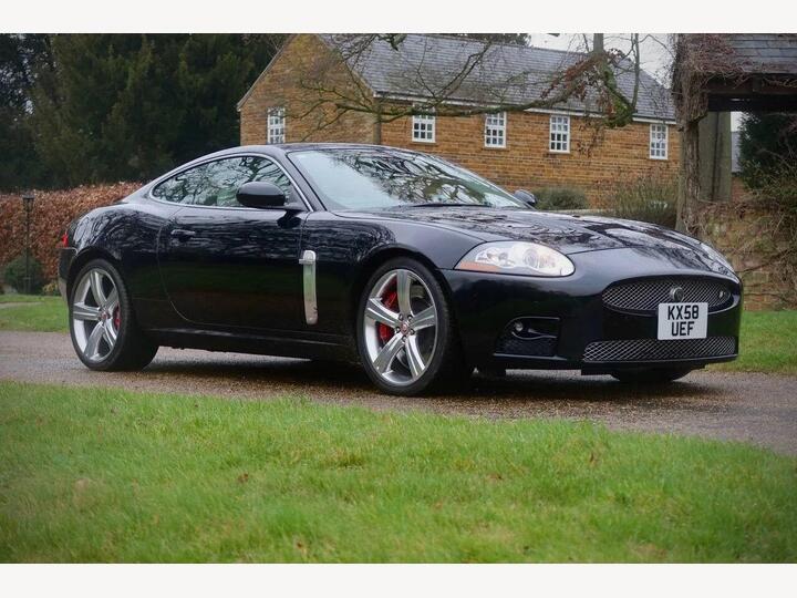 Jaguar XKR 4.2 V8 Portfolio Auto Euro 4 2dr