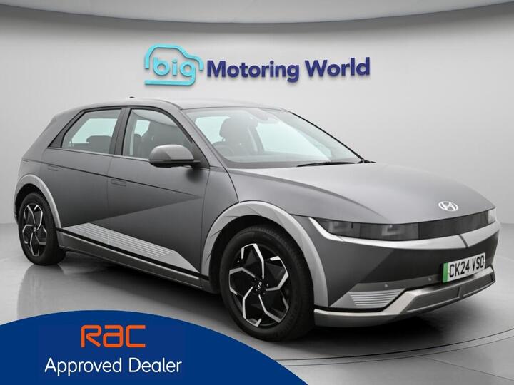 Hyundai IONIQ 5 77kWh Premium Auto 5dr