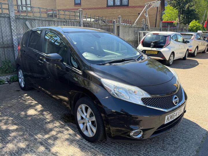 Nissan Note 1.2 DIG-S Acenta Premium CVT Euro 5 (s/s) 5dr