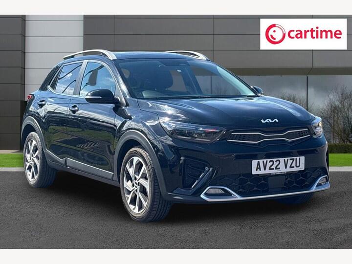 Kia STONIC 1.0 T-GDi MHEV GT-Line DCT Euro 6 (s/s) 5dr