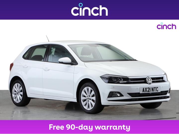 Volkswagen Polo 1.0 TSI SEL Euro 6 (s/s) 5dr