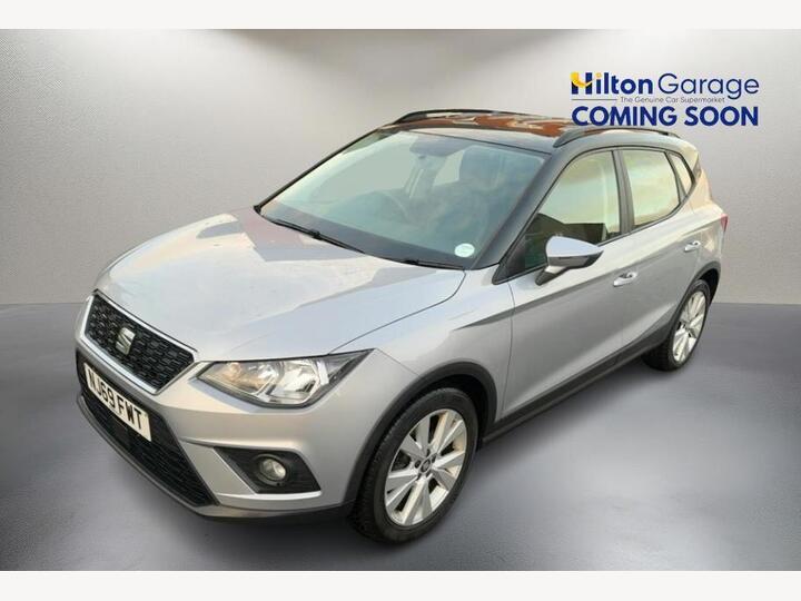 SEAT ARONA 1.0 TSI SE Technology DSG Euro 6 (s/s) 5dr