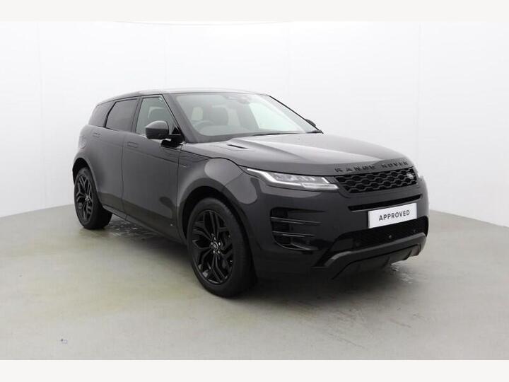Land Rover RANGE ROVER EVOQUE 2.0 D165 MHEV R-Dynamic S Auto 4WD Euro 6 (s/s) 5dr
