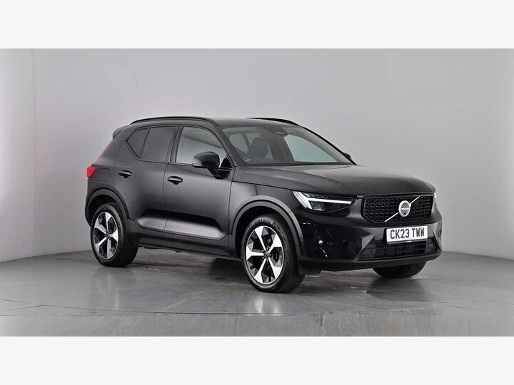 Volvo XC40 2.0 B4 MHEV Ultimate DCT Auto Euro 6 (s/s) 5dr