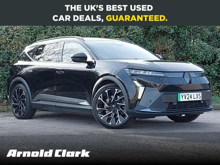 Renault Scenic E-Tech Long Range 87kWh Esprit Alpine Auto 5dr