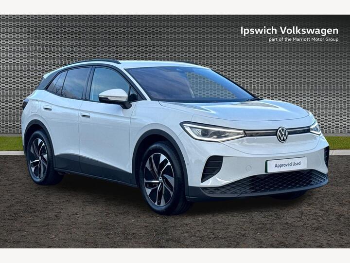 Volkswagen ID.4 Pro 77kWh Match Auto 5dr