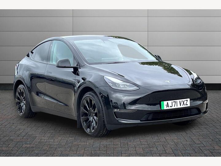Tesla Model Y (Dual Motor) Long Range Auto 4WDE 5dr
