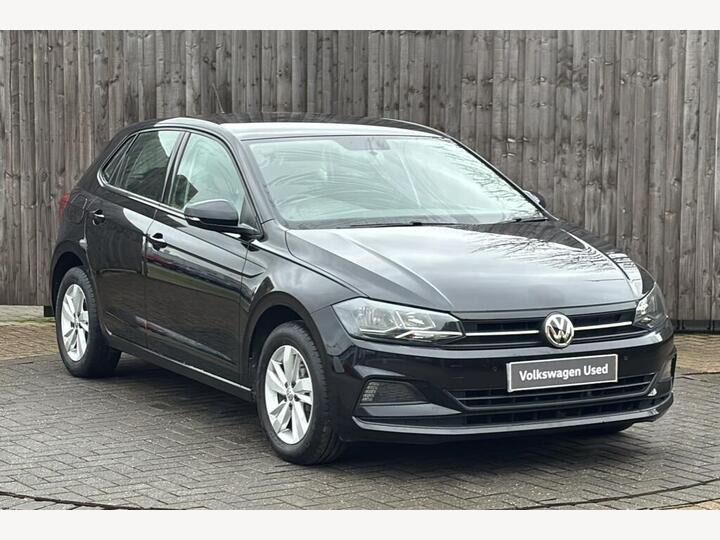 Volkswagen Polo 1.0 TSI SE Euro 6 (s/s) 5dr