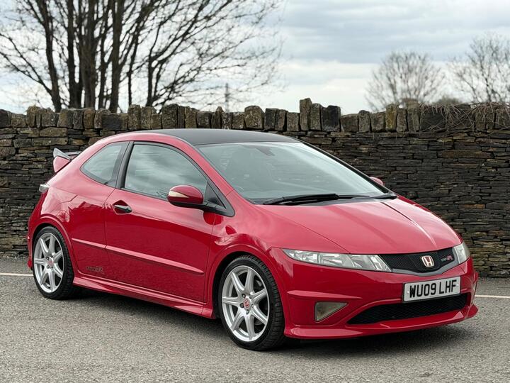 Honda Civic 2.0 I-VTEC Type R GT 3dr