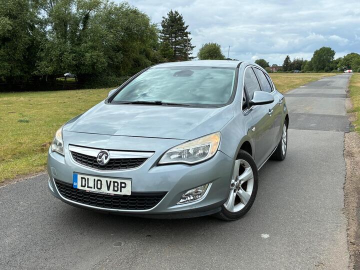 Vauxhall Astra 1.6 16v SE Auto Euro 5 5dr