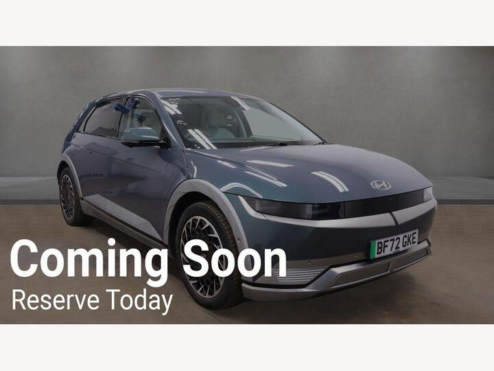 Hyundai IONIQ 5 73kWh Ultimate Auto 5dr