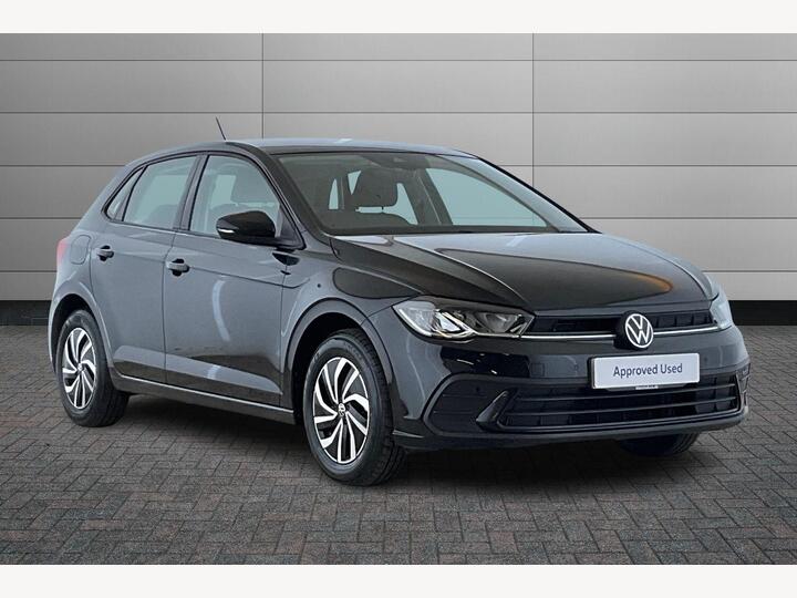 Volkswagen Polo 1.0 TSI Life DSG Euro 6 (s/s) 5dr Volkswagen Polo 1.0 TSI Life DSG Euro 6 (s/s) 5dr