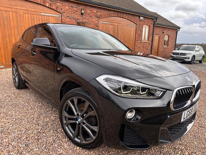 BMW X2 2.0 18d M Sport XDrive Euro 6 (s/s) 5dr