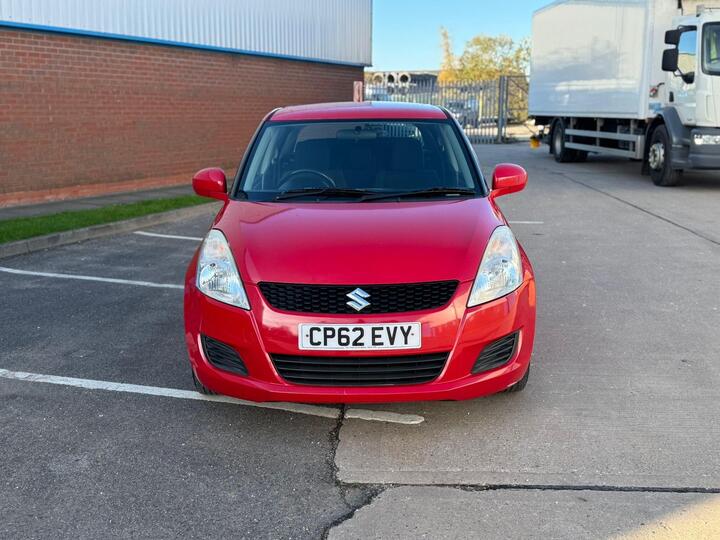 Suzuki Swift 1.2 SZ2 Euro 5 5dr