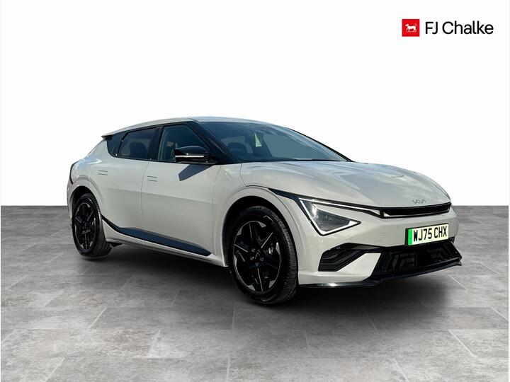 Kia EV6 84kWh GT-Line Auto AWD 5dr