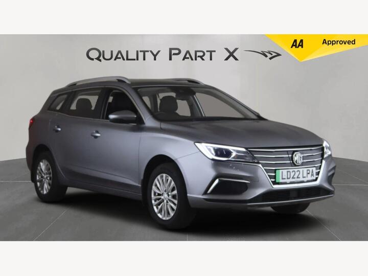 MG MG5 61.1kWh Exclusive Long Range Auto 5dr