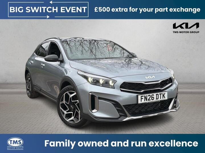 Kia XCeed 1.0 T-GDi MHEV GT-Line Euro 6 (s/s) 5dr