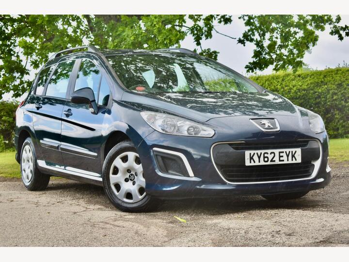 Peugeot 308 SW 1.6 E-HDi Access EGC Euro 5 (s/s) 5dr