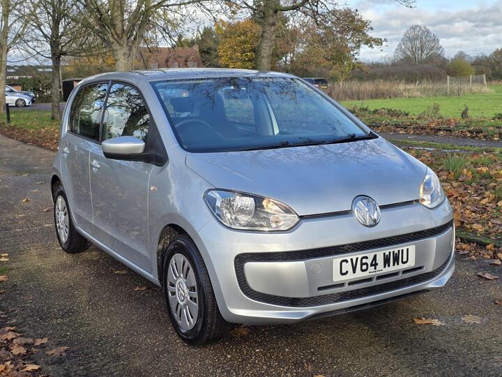 Volkswagen Up! 1.0 Move Up! Euro 5 5dr